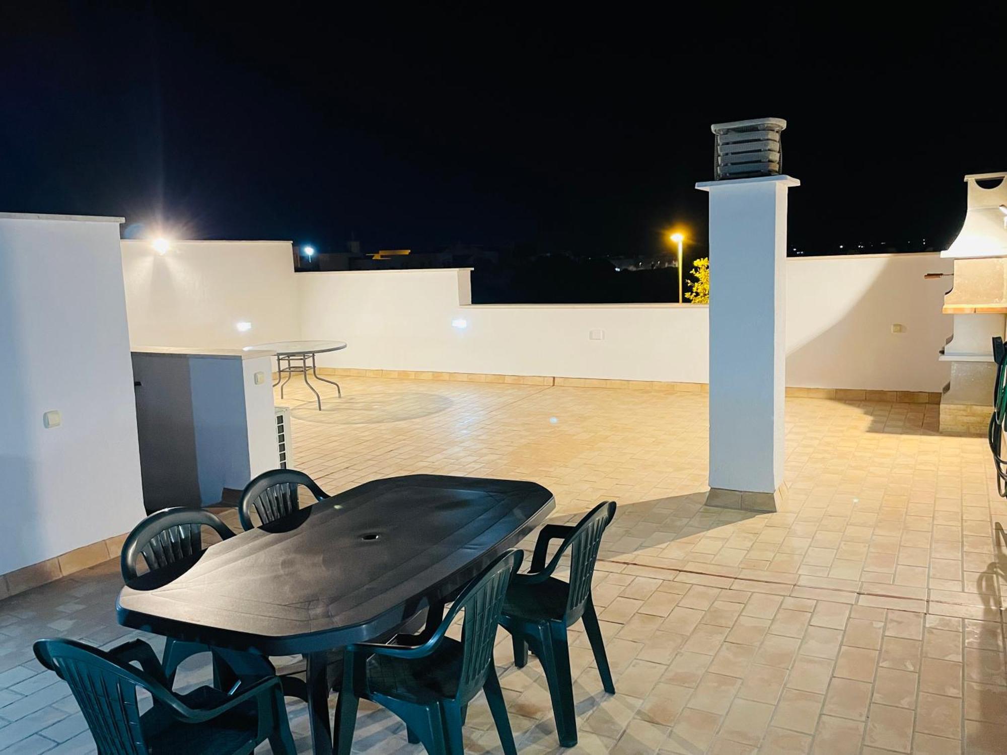 Atico Premium Conil Con 2 Terrazas, Parking, Piscina, Aire Ac Y Wifi -Solo Familias Y Parejas- Apartman Conil de la Frontera Kültér fotó