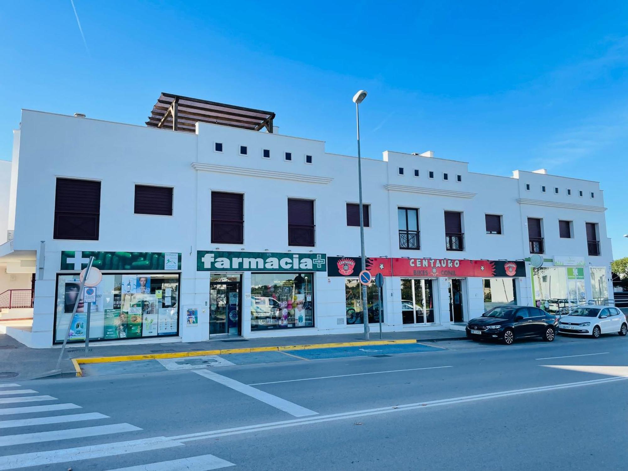 Atico Premium Conil Con 2 Terrazas, Parking, Piscina, Aire Ac Y Wifi -Solo Familias Y Parejas- Apartman Conil de la Frontera Kültér fotó