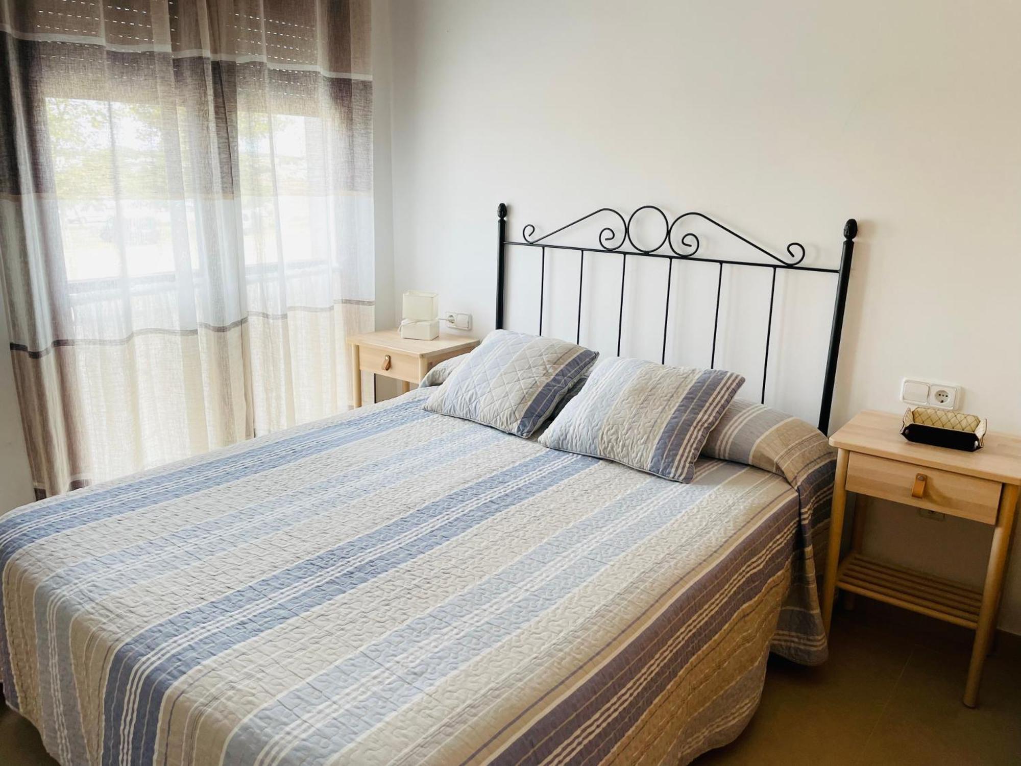 Atico Premium Conil Con 2 Terrazas, Parking, Piscina, Aire Ac Y Wifi -Solo Familias Y Parejas- Apartman Conil de la Frontera Kültér fotó