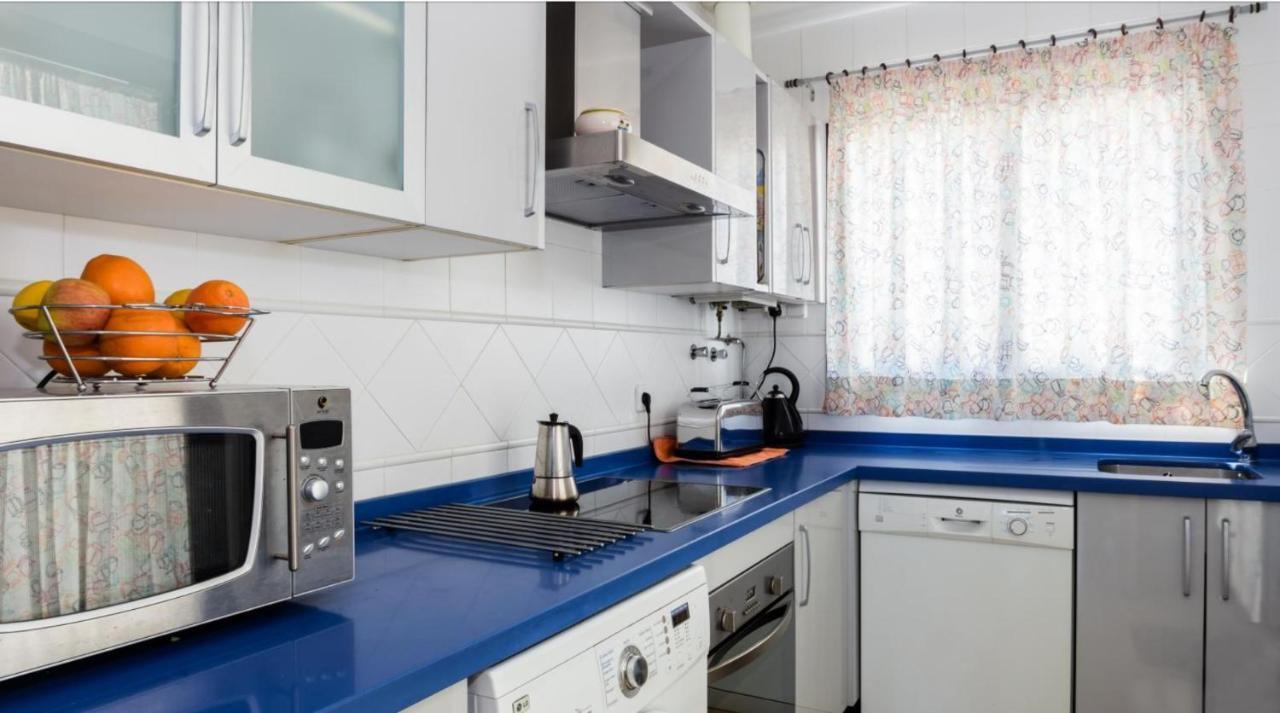 Atico Premium Conil Con 2 Terrazas, Parking, Piscina, Aire Ac Y Wifi -Solo Familias Y Parejas- Apartman Conil de la Frontera Kültér fotó