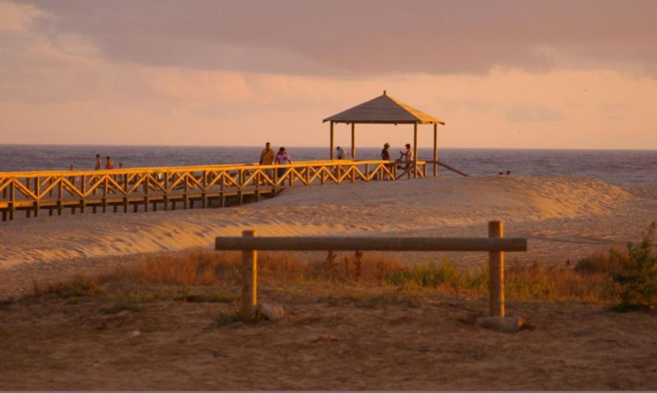 Atico Premium Conil Con 2 Terrazas, Parking, Piscina, Aire Ac Y Wifi -Solo Familias Y Parejas- Apartman Conil de la Frontera Kültér fotó